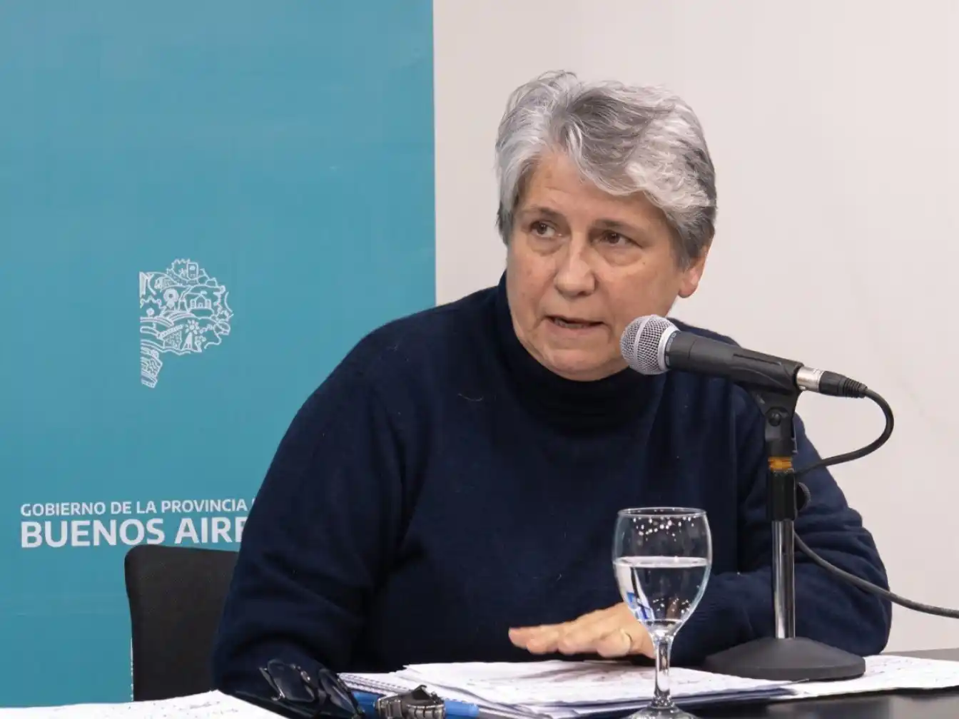 Amenazas en escuelas: Terigi pidió evitar viralización, reforzar protocolos y habló del impacto de los discursos de odio