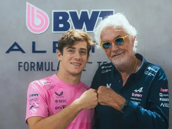 colapinto briatore