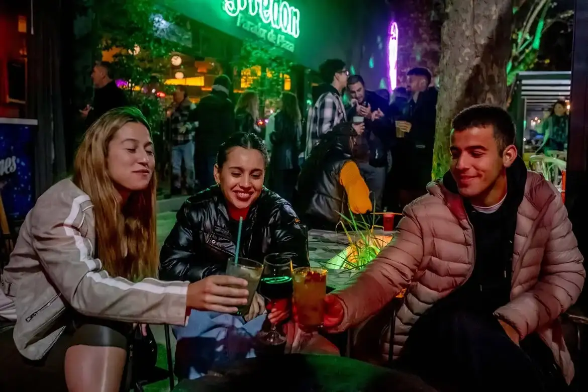 Los números del turismo mejoraron a medida que avanzó la primera semana de vacaciones.