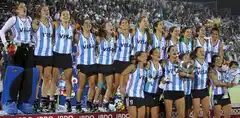 A diez años del Mundial de Laura Aladro en Las Leonas