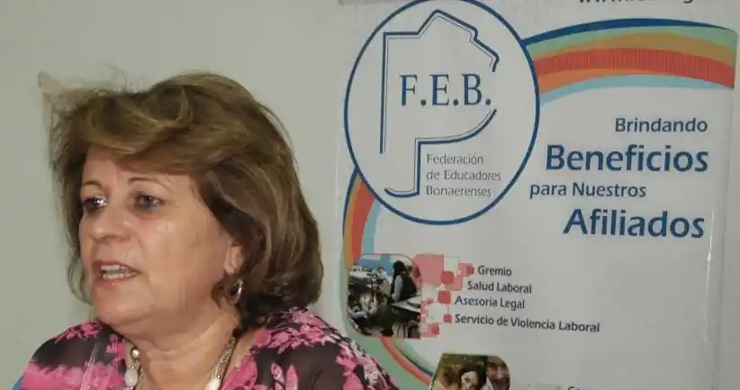 FEB advirtió que si el 9 no tienen respuesta de Vidal habrá "paro total"