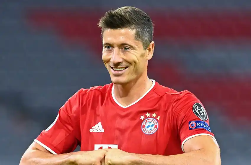 Robert Lewandowski le ganó la pulseada a Messi y se quedó con el premio The Best