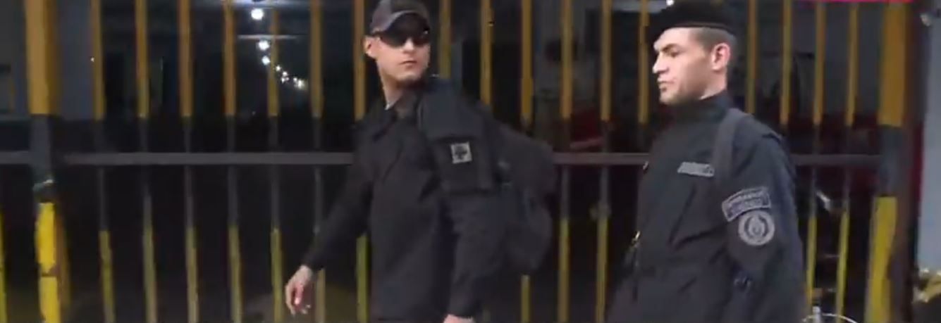 Tensión en el Congreso: Denuncian que otra vez hay infiltrados en la marcha
