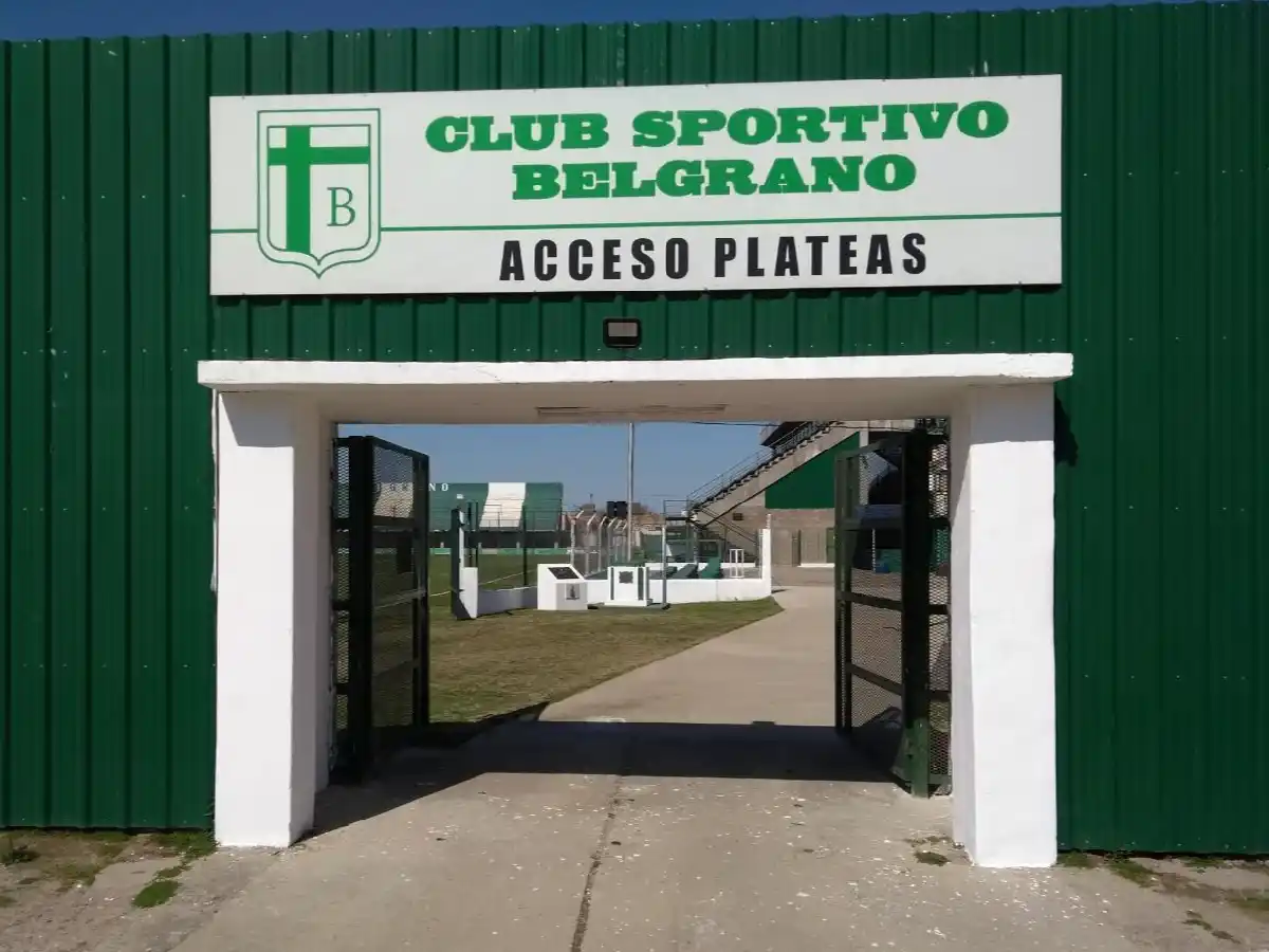 Sportivo organiza fiesta de fin de año