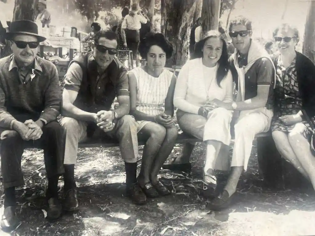 El evento nació como un asado entre amigos y hoy congrega a miles de personas.