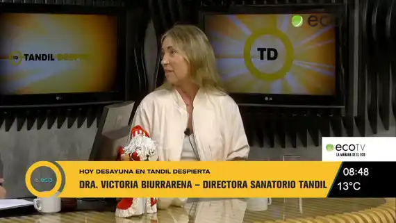 El Sanatorio Tandil celebra sus cien años