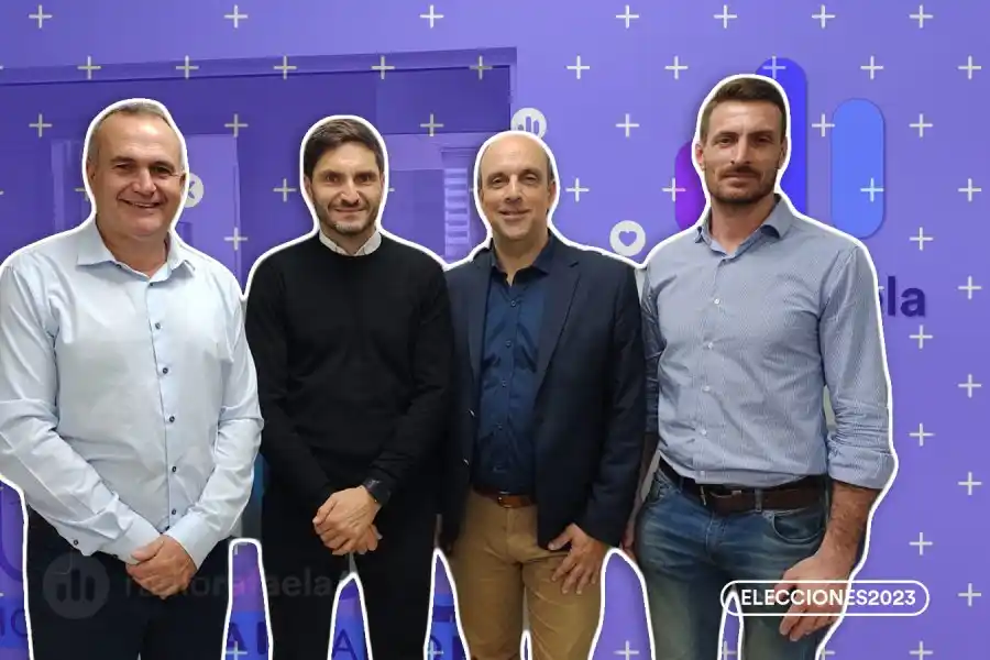 “Vamos a trabajar juntos para que cambie la provincia de Santa Fe”, aseguró Pullaro