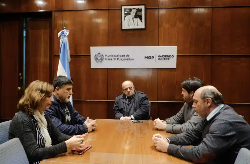 Designaron al nuevo delegado de Chapadmalal