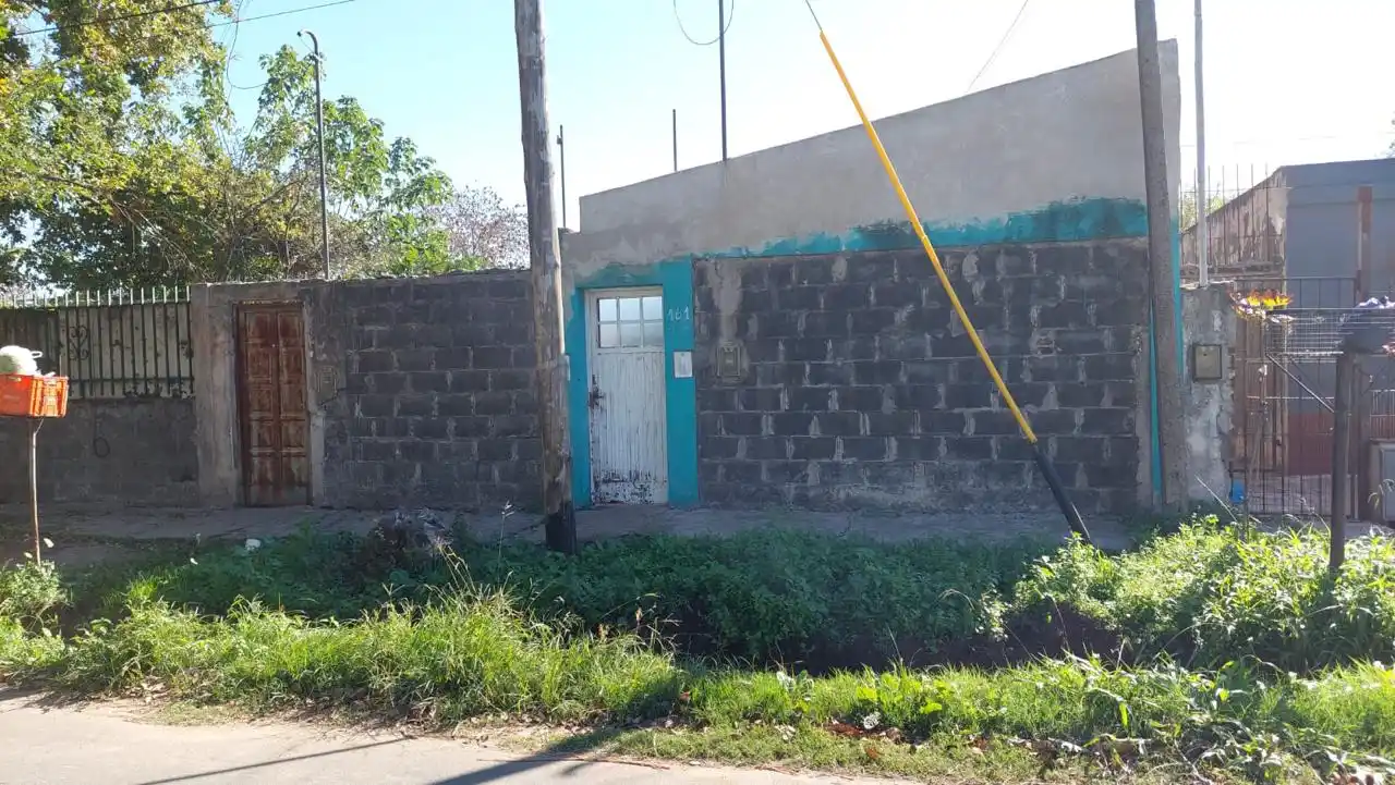 A la derecha, el departamento que habitaba Ontivero; a la izquierda, el que tenía alquilado. Foto: La Opinión.