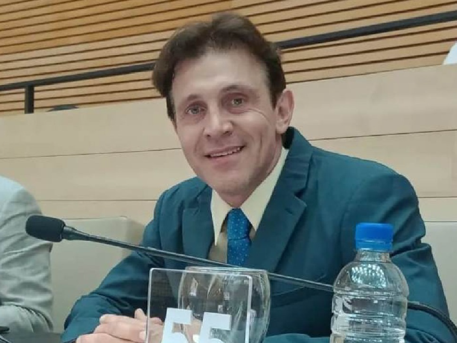 “Martín será el mejor gobernador para el departamento San Justo”