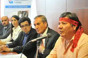 La Plata: Entregaron escritura a la comunidad QOM 