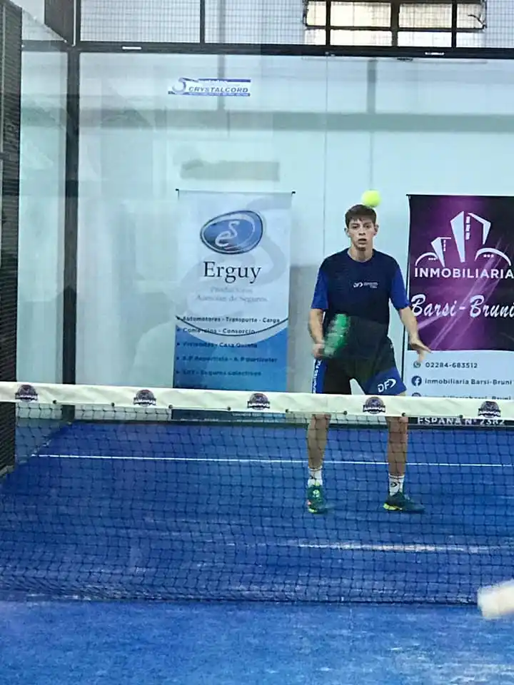 Se viene otra fecha de padel