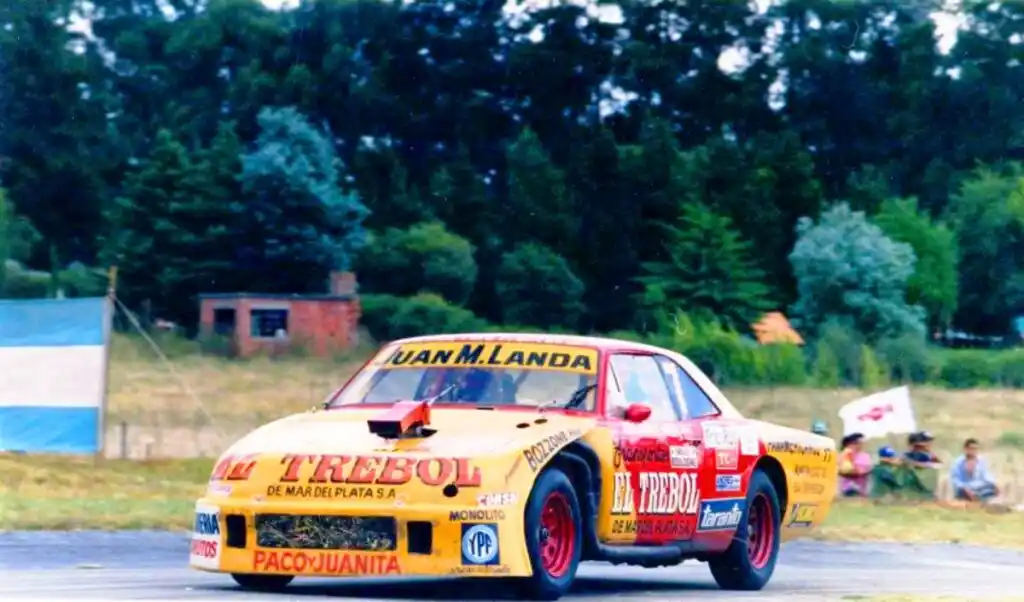 Landa fue el último ganador en Tandil.
