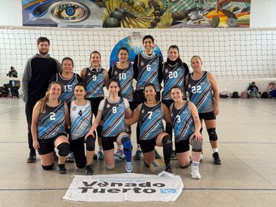 Se jugó una nueva fecha del Maxi Vóley Femenino: todos los resultados