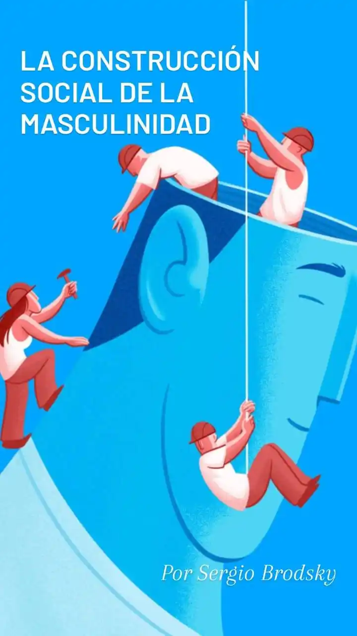 La construcción social de la masculinidad