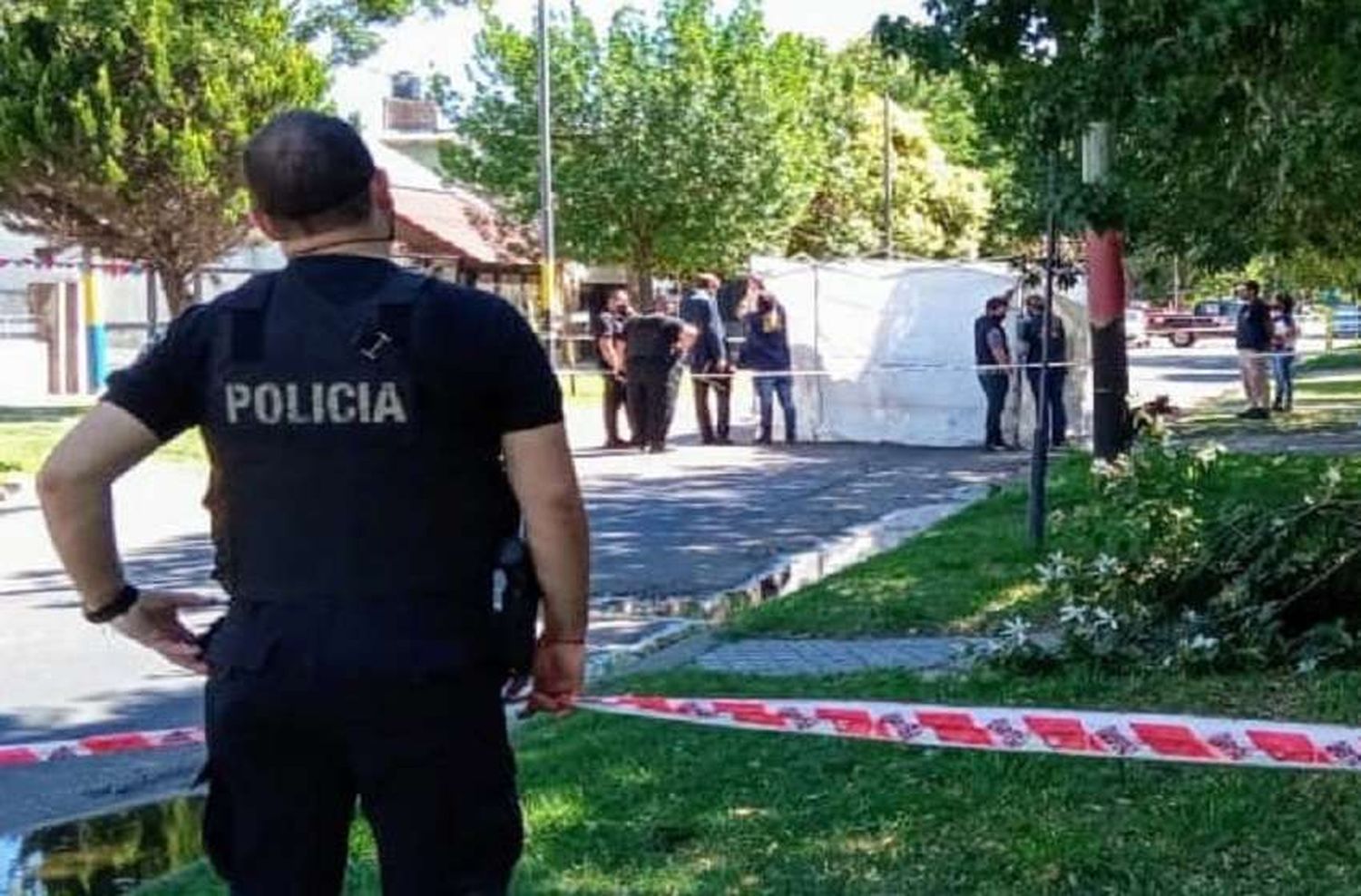 Identificaron a las dos personas cuyos cuerpos fueron hallados descuartizados