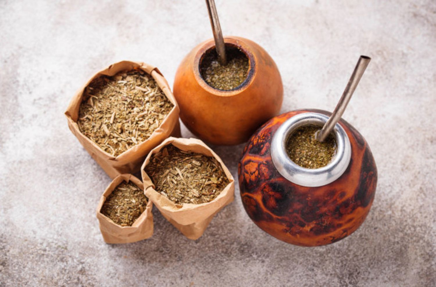 Los Argentinos eligen yerba mate a pesar de la crisis