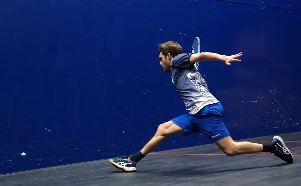 Romiglio perdió ante el mejor del mundo