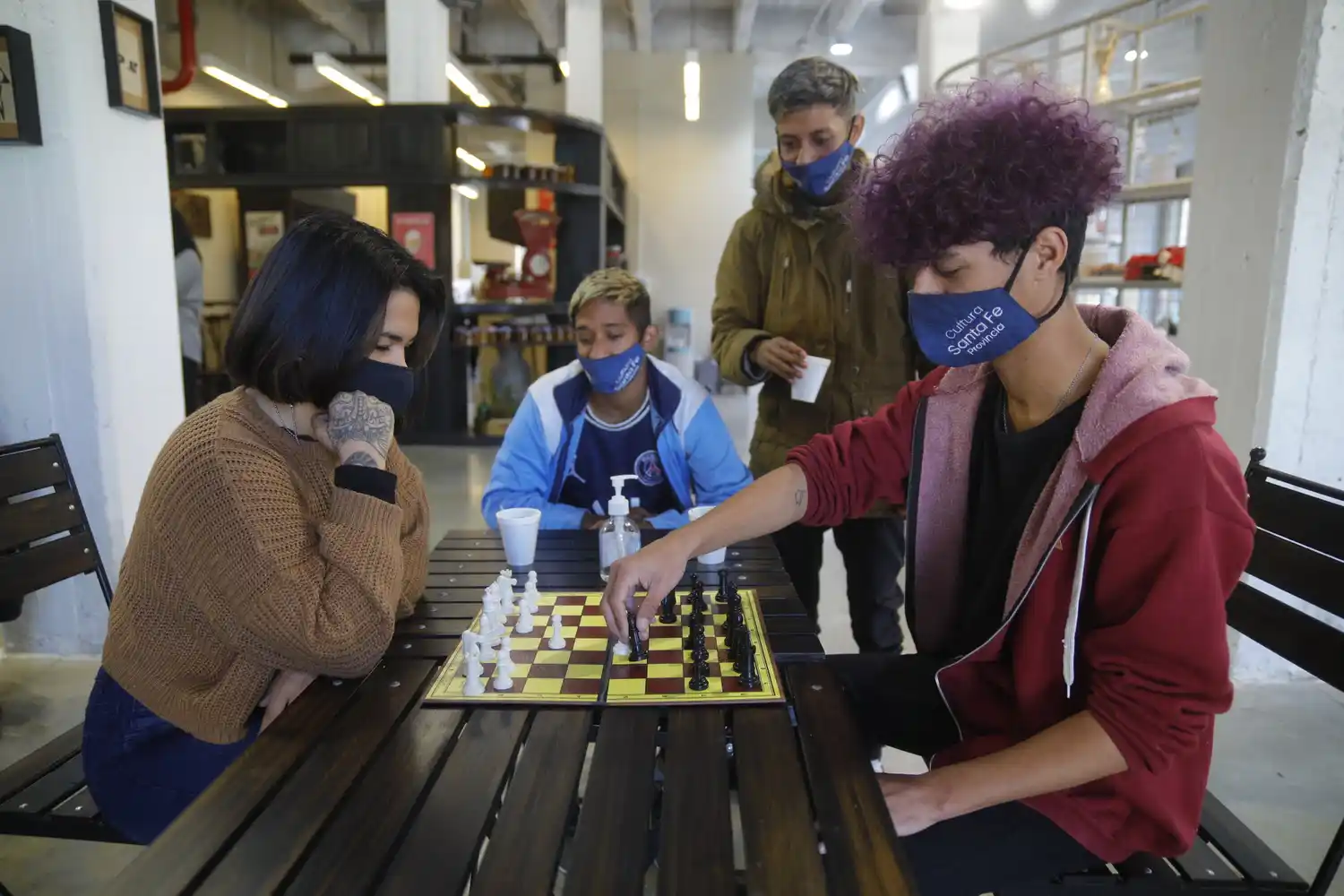 La provincia realizará el primer Festival de Ajedrez Santafesino