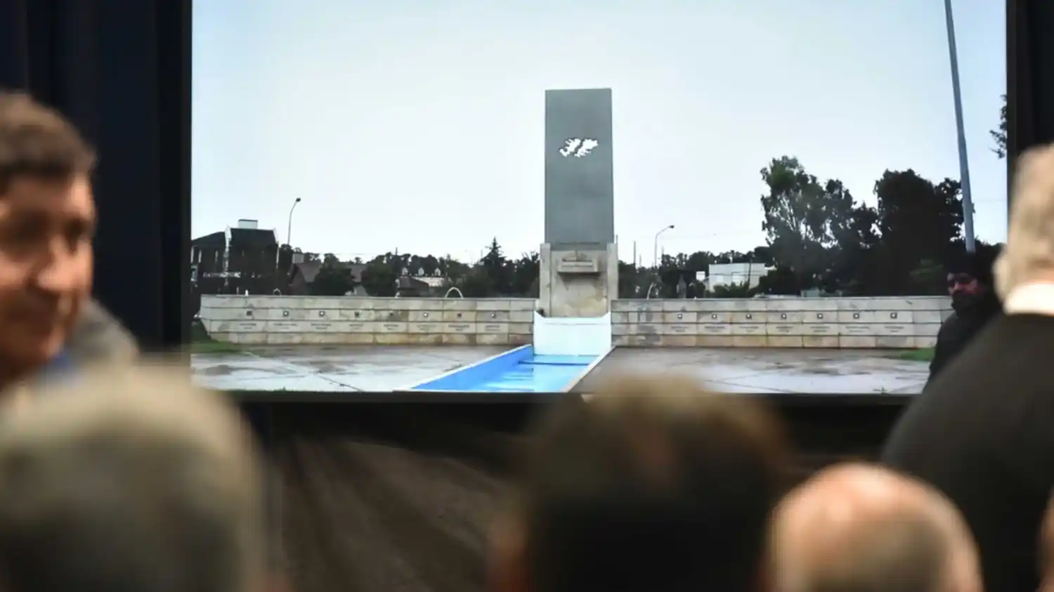 Bahía Blanca: Gay presentó las Olimpíadas de Veteranos de Malvinas