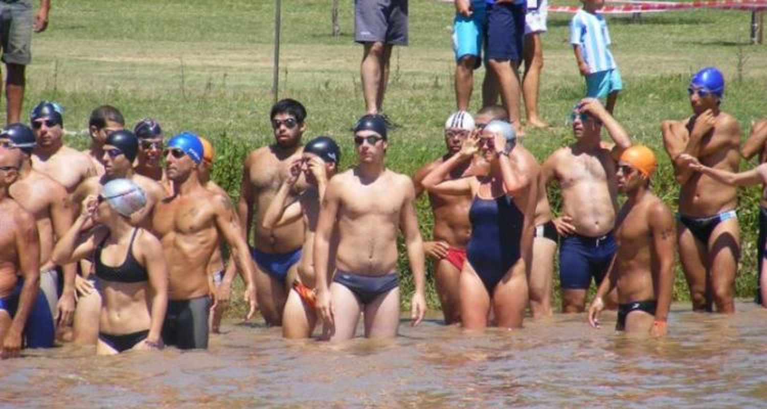 El domingo se cruza la laguna