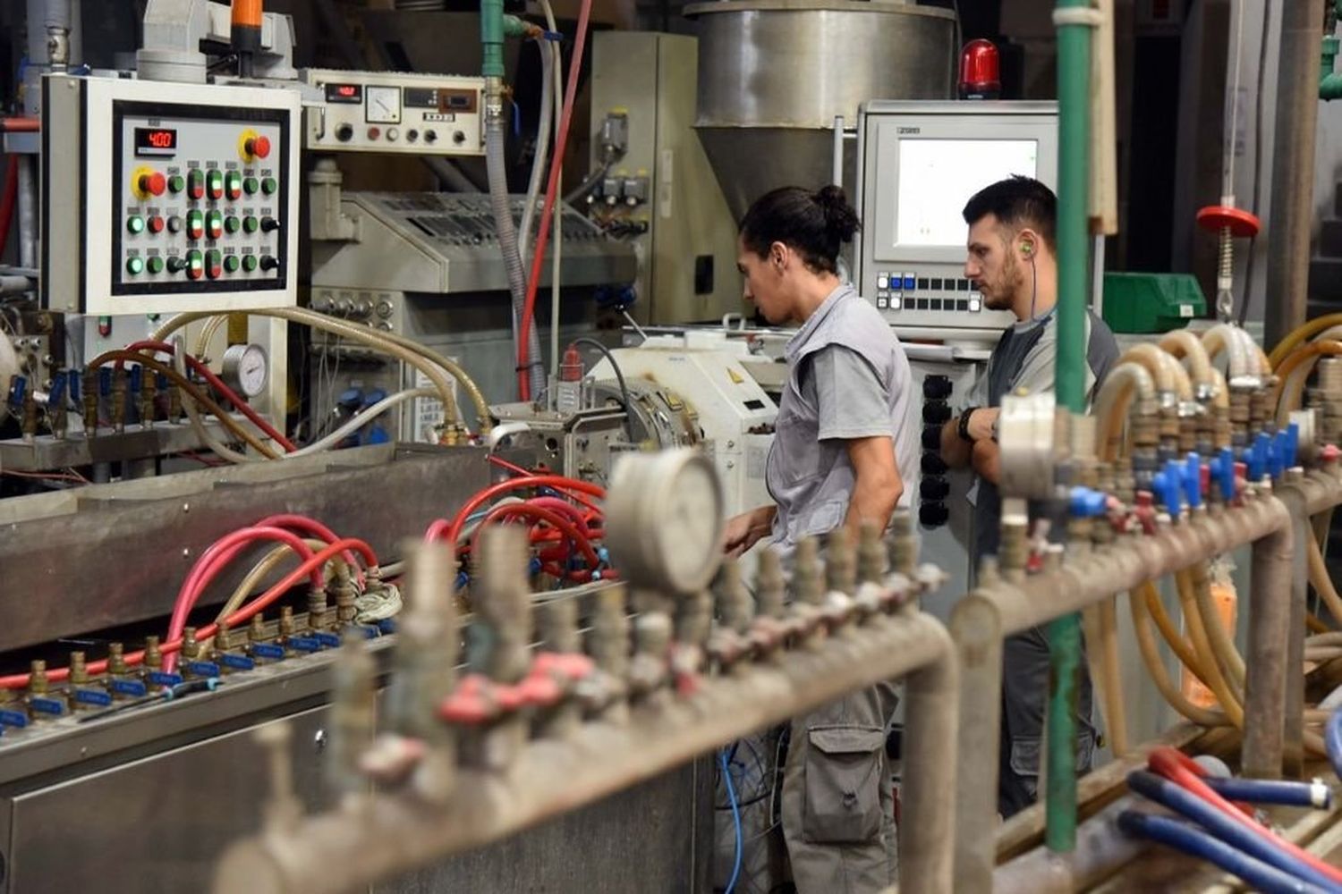 Rosario quiere volver a ser un polo de atracción de industrias