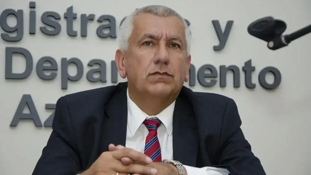 El juez Pablo Gabriel Quaranta. Foto: Agencia DIB.