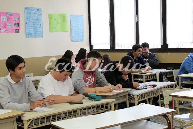 La elección de una profesión