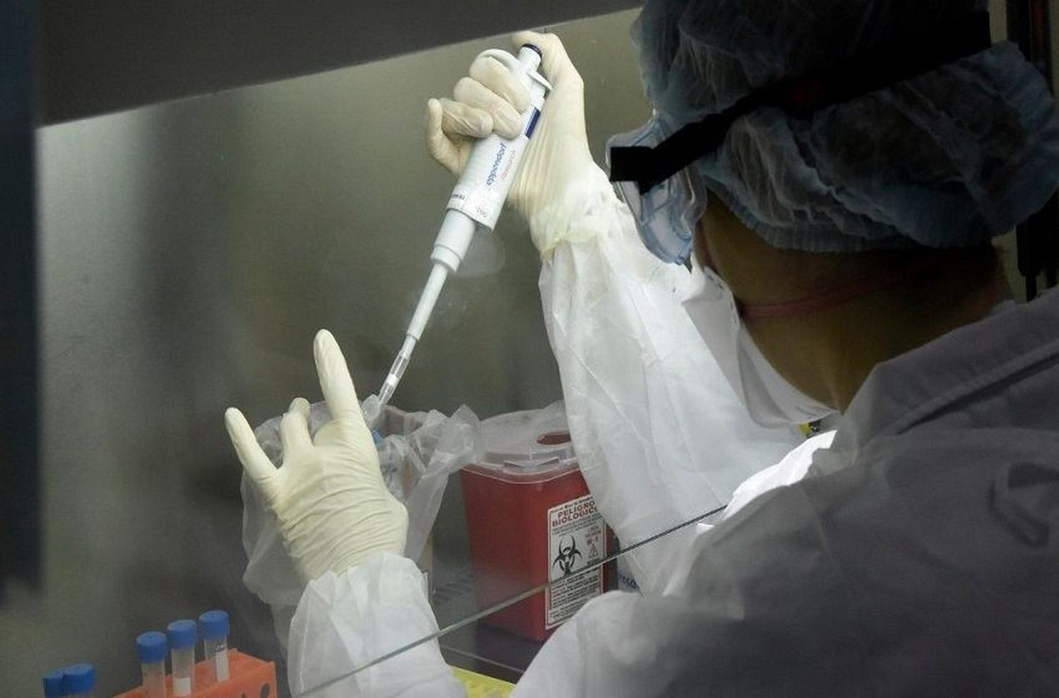 Los casos de coronavirus en la provincia crecieron un 60% en agosto