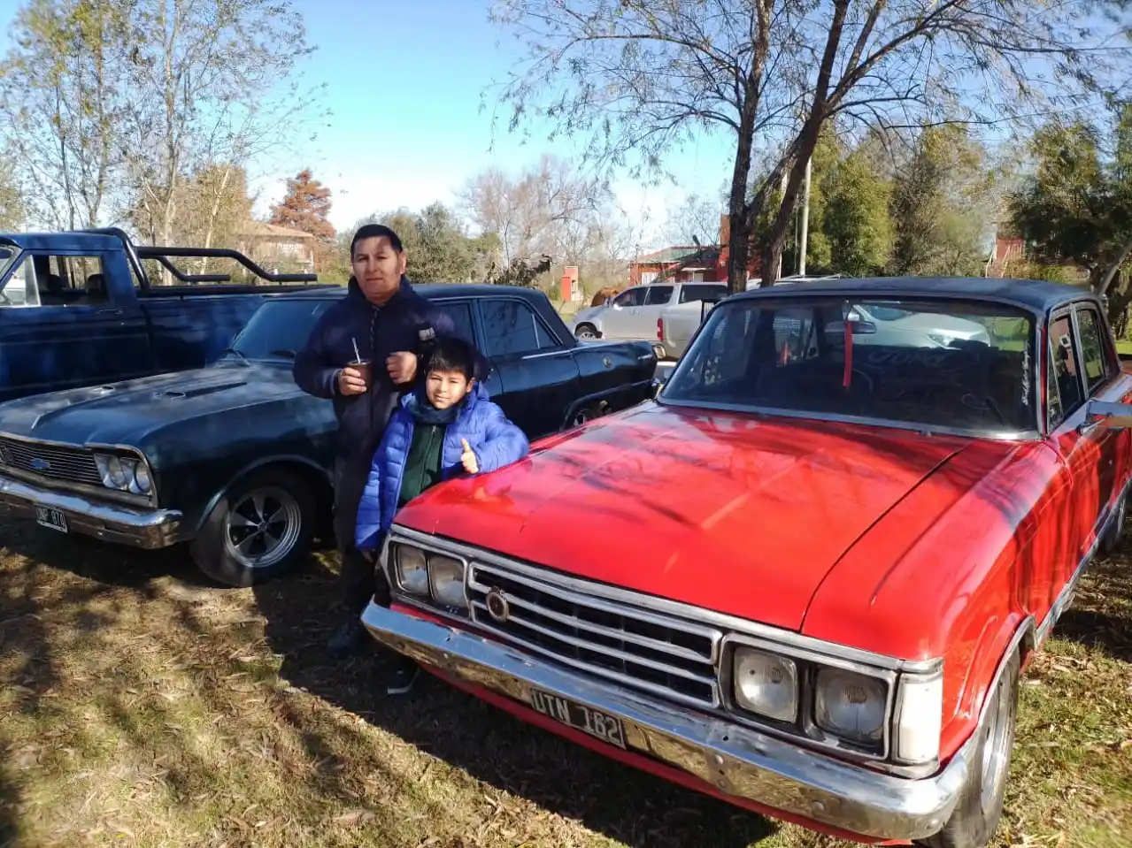 Se realizó el primer Expoauto, organizado por Motor Club