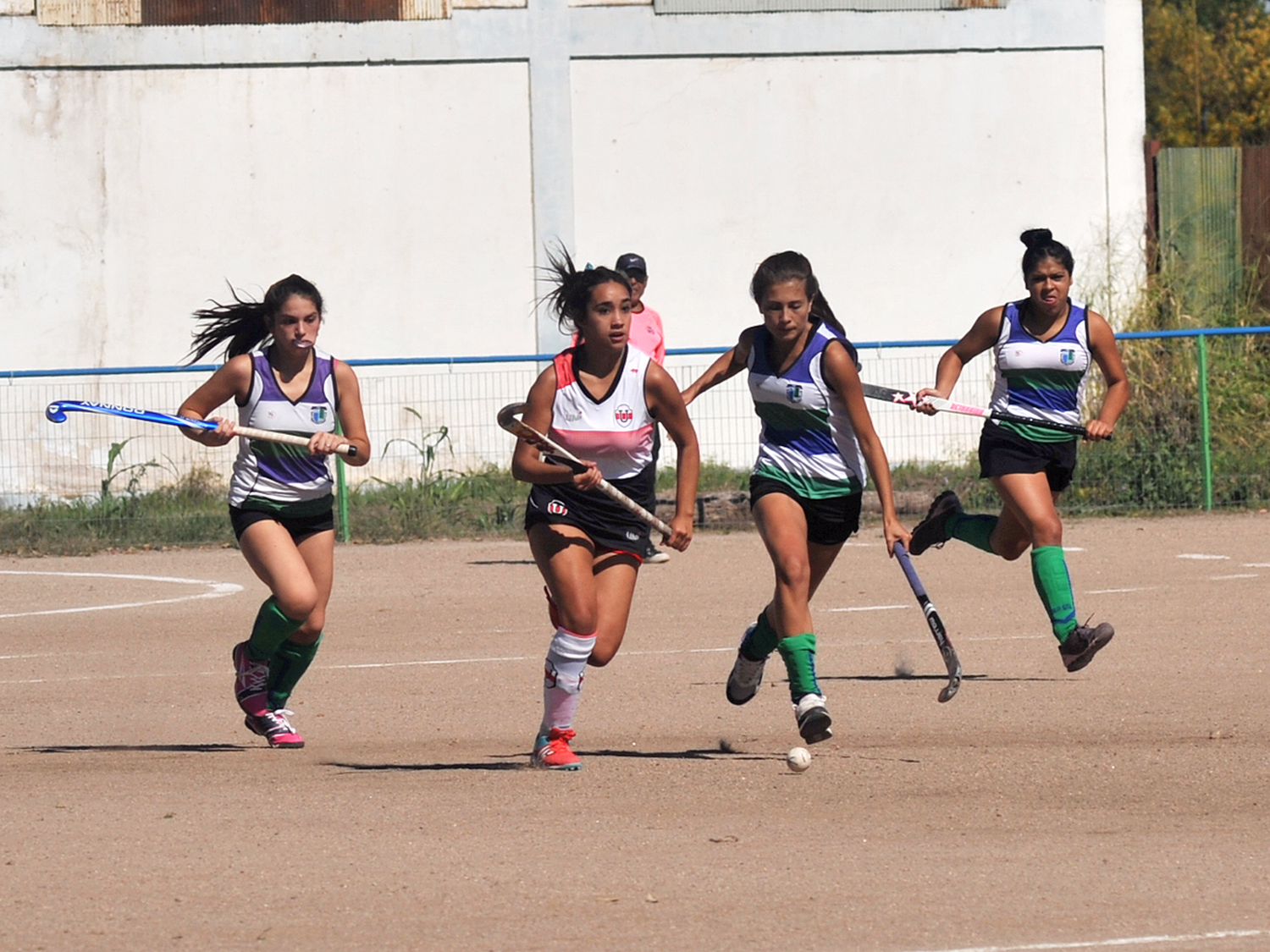 Las Charitas juegan en casa