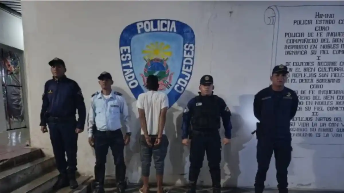 Detienen a hombre que mantenía en cautiverio y agredía a su esposa