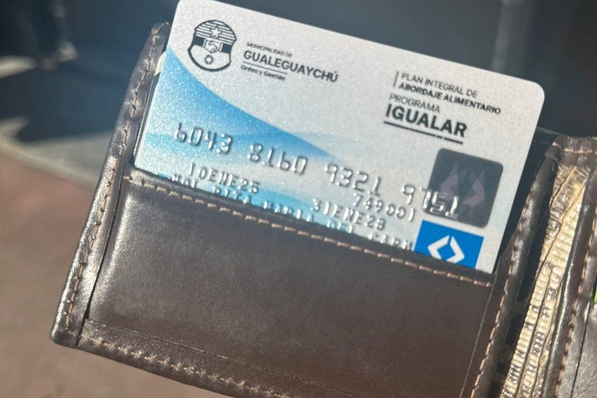 Brindarán una capacitación sobre la Tarjeta Igualar en el CIC Néstor Kirchner