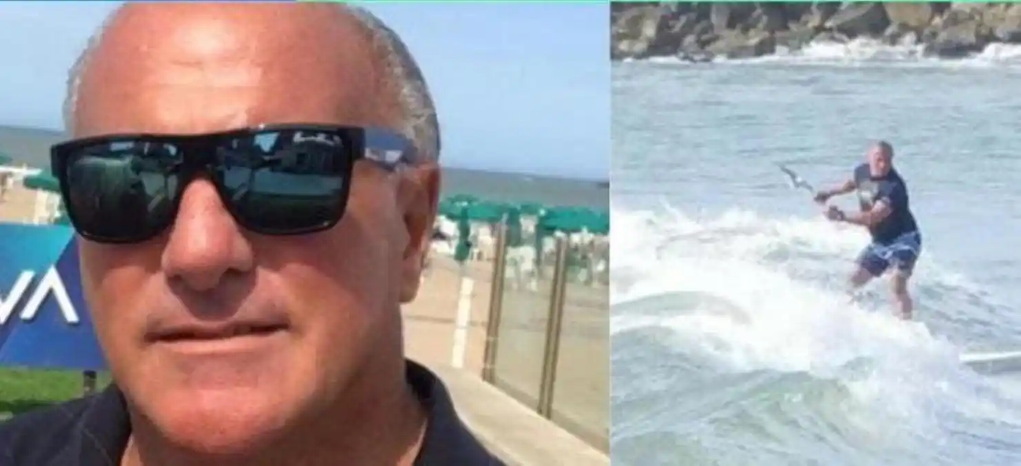 Sergio Gimenez: “Creamos la Asociación de SUP porque no había muchas competencias”