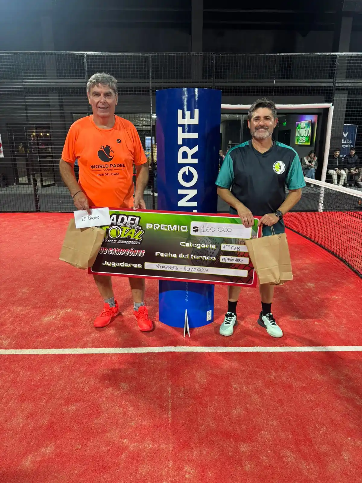 Padel torneo total - 5