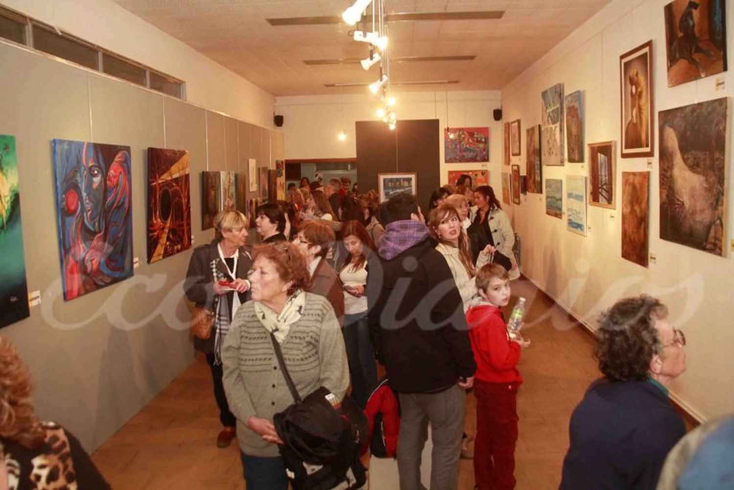 Anuncian una nueva edición del Salón de Arte “Angel I. Murga”