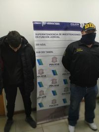 Detuvieron al hombre que habría abusado de la joven en los silos de Paz y Machado