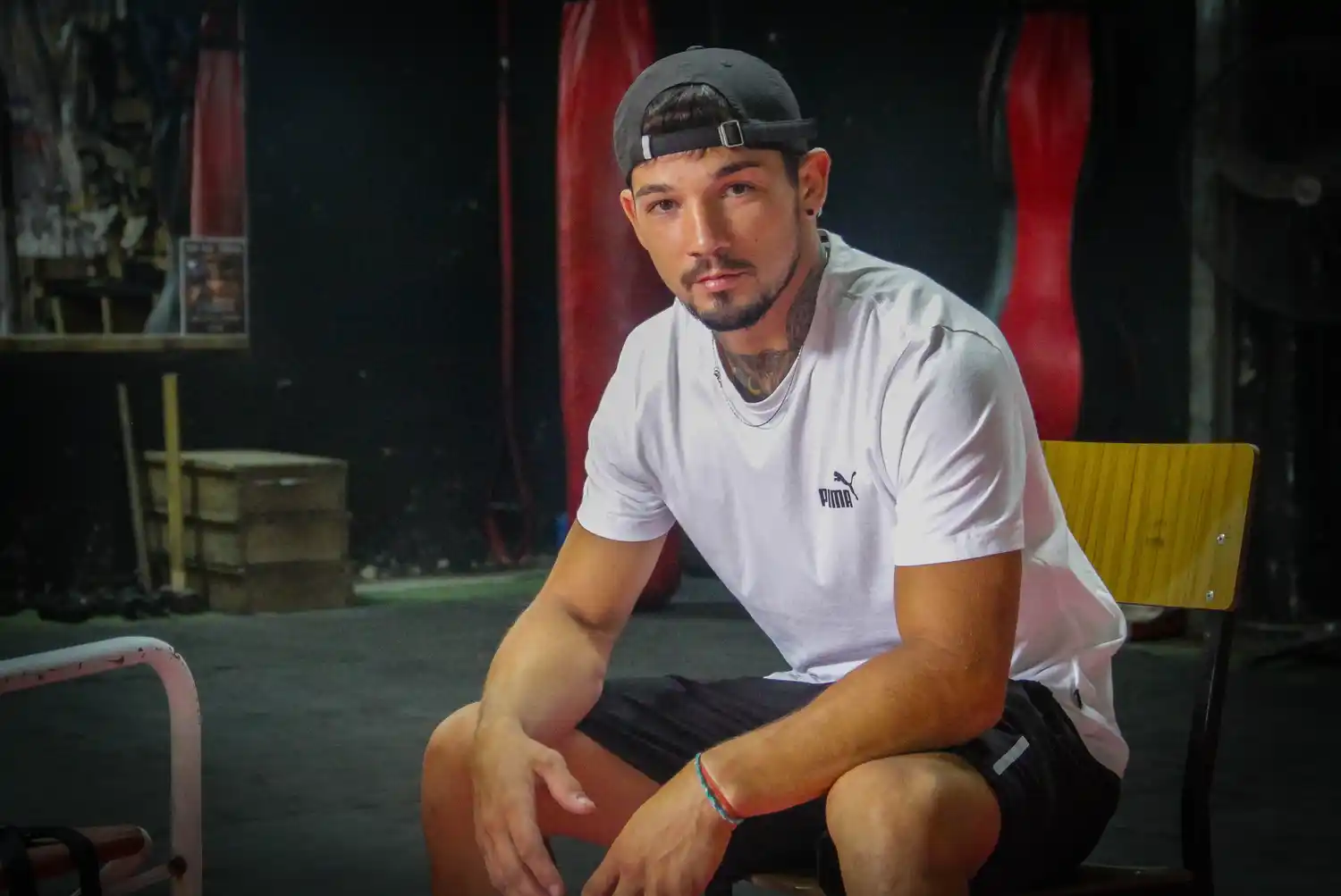 La pandemia le cerró las puertas que Buenos Aires le había abierto: "Descolgué la bolsa de box y me volví"