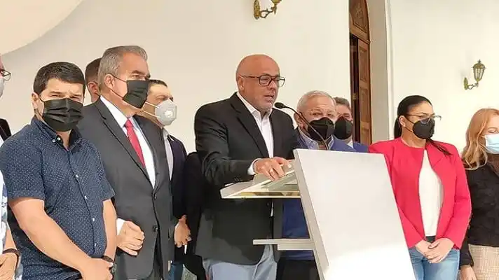 AN CHAVISTA CONVOCA SESIÓN para reformar Ley del TSJ: busca reducir número de magistrados