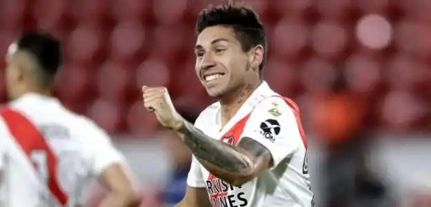 Se complicó la salida de Gonzalo Montiel a Francia