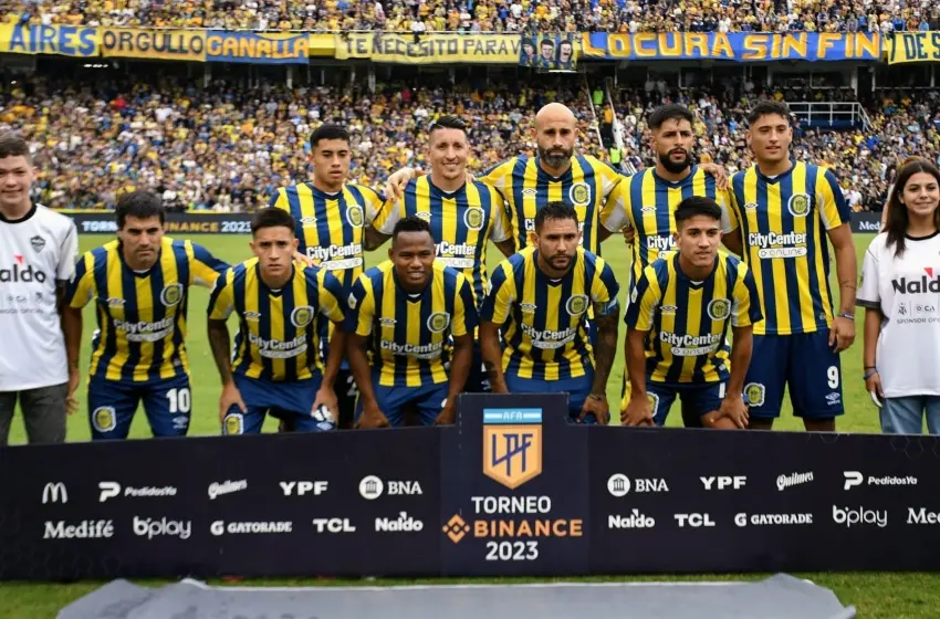 Central visita a Talleres con más de 10 mil hinchas en Córdoba