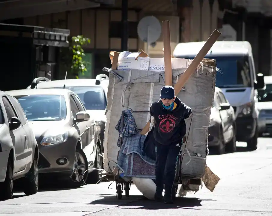 Cuánto necesitó una familia para no ser pobre en enero