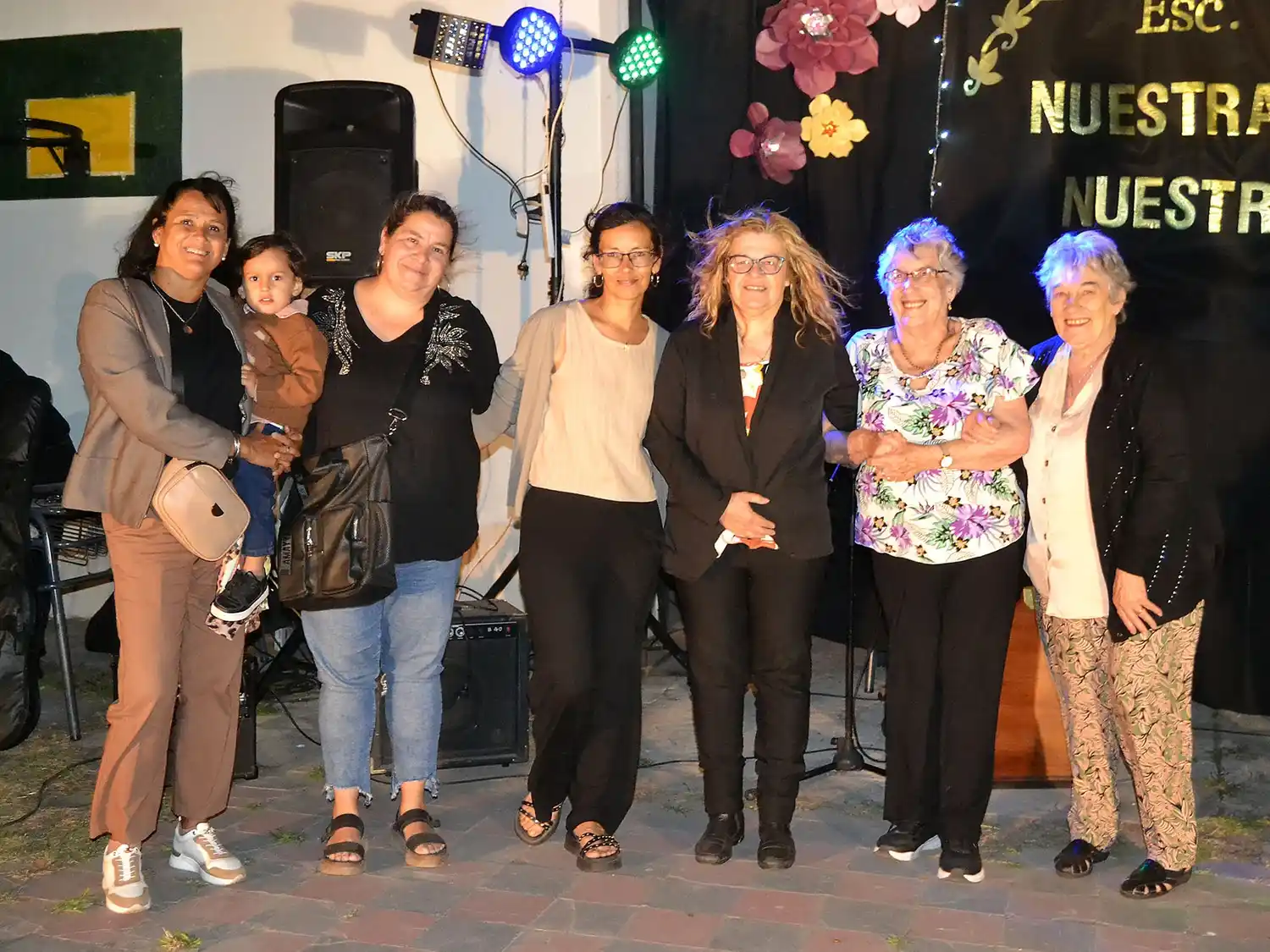 La Escuela Nº 36 celebró 100 años de historia, memoria y comunidad