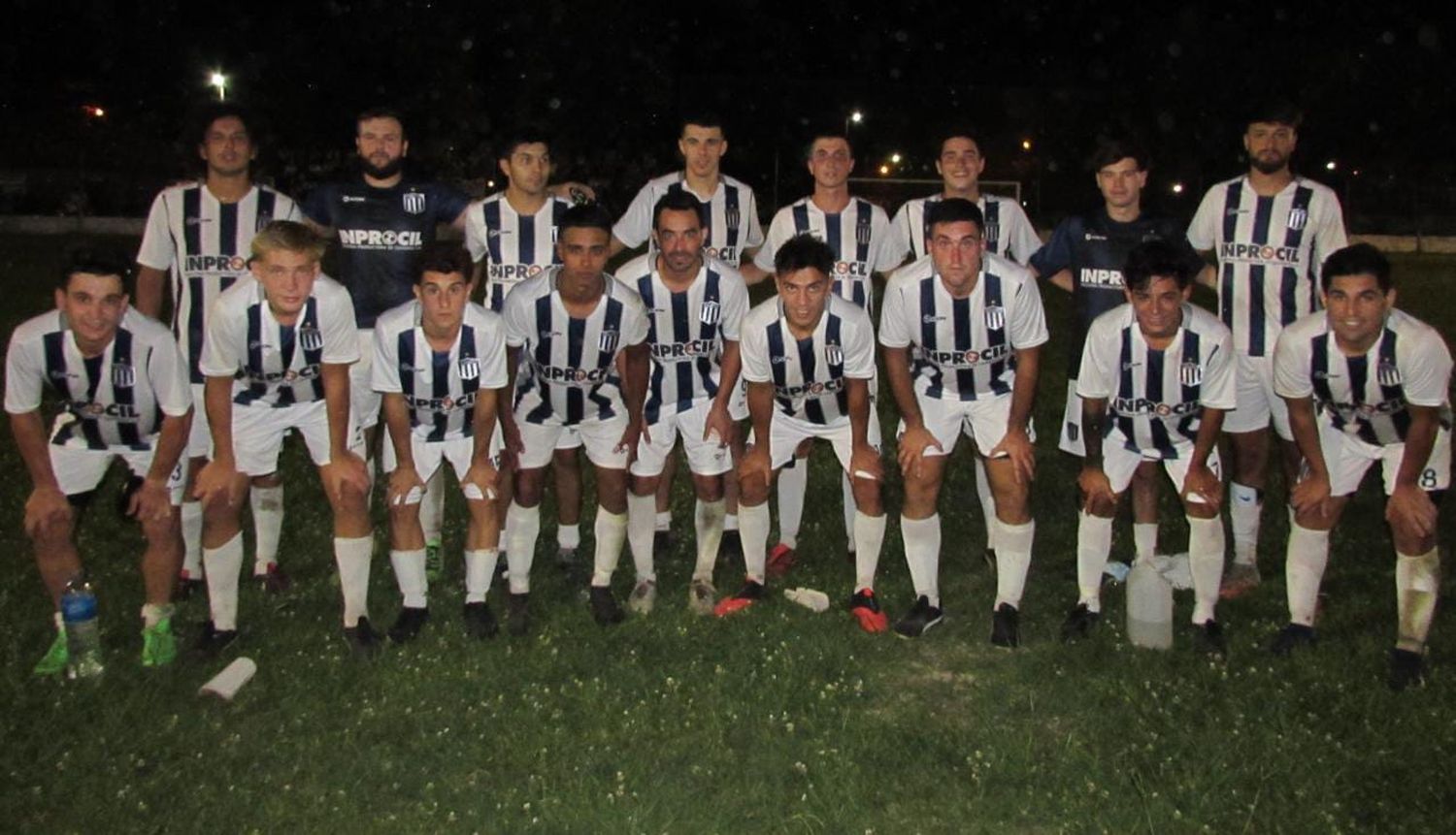 Sportiva empató ante Santa Rosa de Colón: 1 a 1