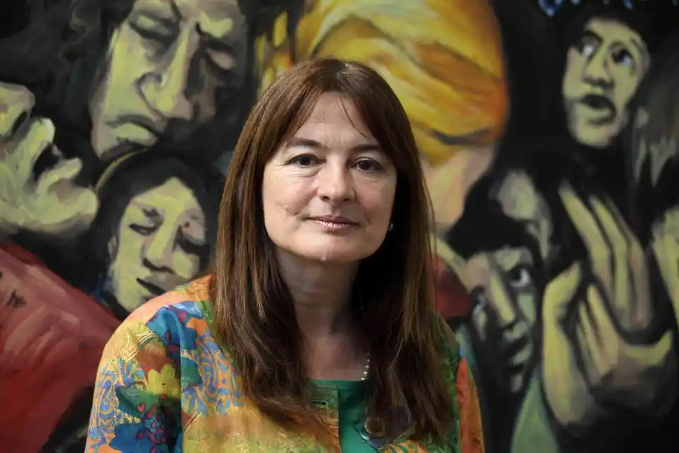 Ministra de Género provincial se manifestó sobre el femicidio de Olavarría