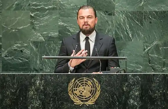 POR DECLARAR A ISLA AJÍ ÁREA PROTEGIDA: Leonardo DiCaprio exaltó a Colombia