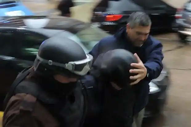 “Eran turistas perdidos ”, alegó el abogado de los detenidos por la droga