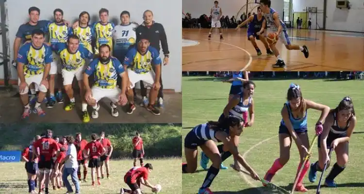 Agenda del fin de semana: Deportes para todos los gustos