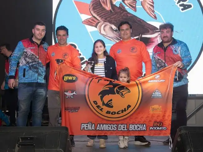 La Fiesta del Bagre Gualeyo se vivió a pura pasión pesquera