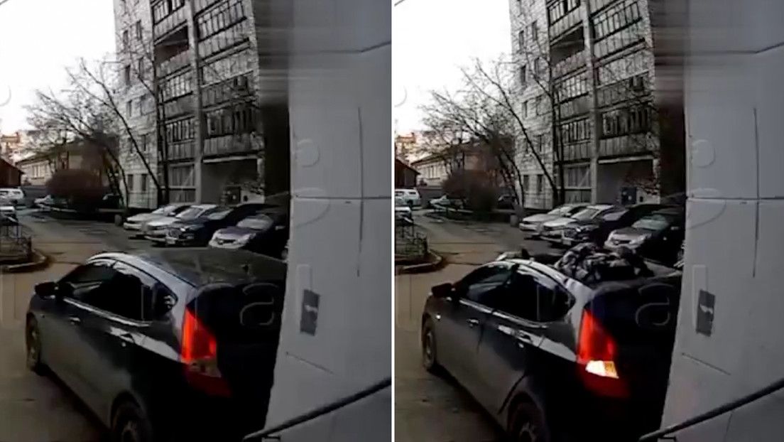 Impactante video